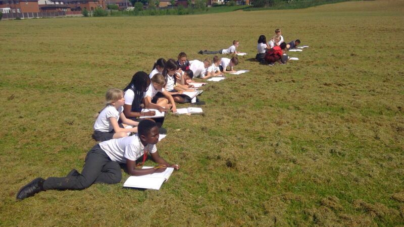 Image for the Tweet beginning: Year 5
This afternoon we made
