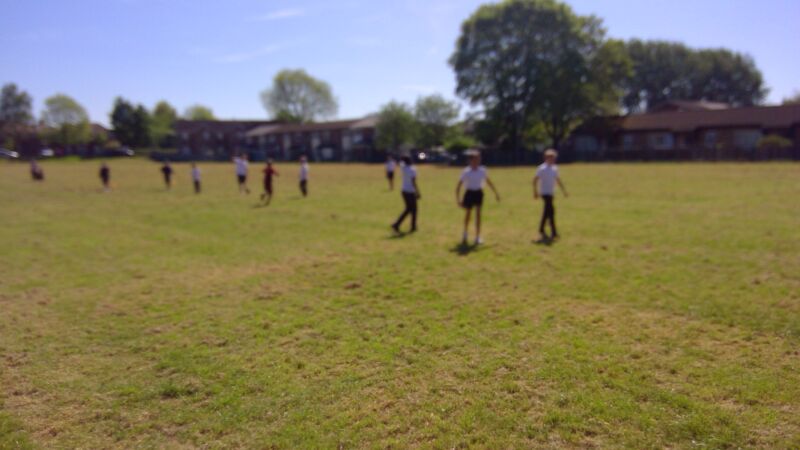Image for the Tweet beginning: Year 5
Celebrating an extra playtime
