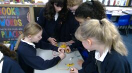 We have loved every part of our Engineering Journey- the children have really enjoyed it! @STOC_CAT #stmicdt #stmicscience