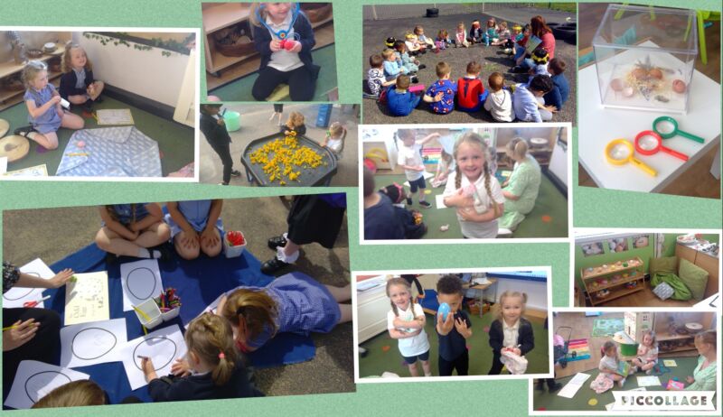 Image for the Tweet beginning: Nursery have loved reading the