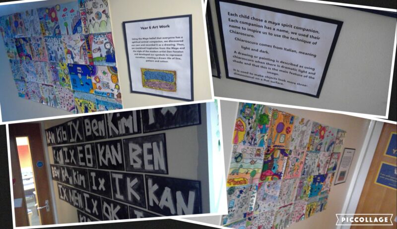 Image for the Tweet beginning: We have loved creating Mayan