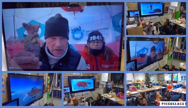 Image for the Tweet beginning: Year 2 loved taking part