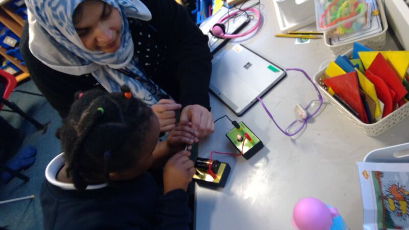 Image for the Tweet beginning: Science in Y4 consisted of