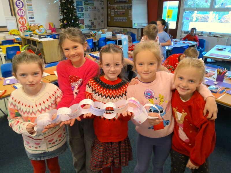 Image for the Tweet beginning: Year 2 have been reflecting