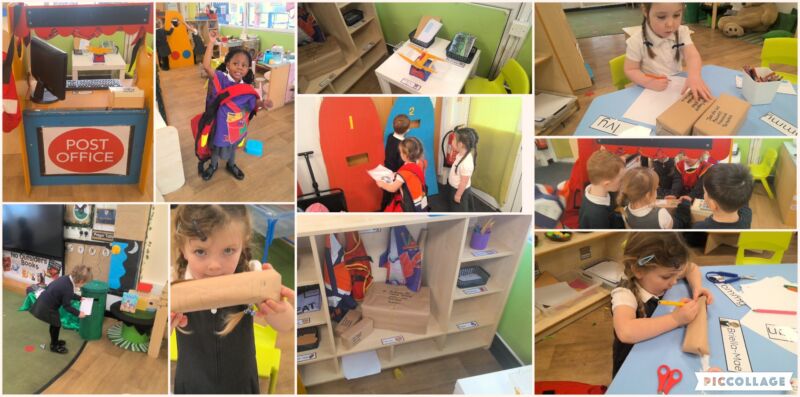 Image for the Tweet beginning: Nursery have started our People