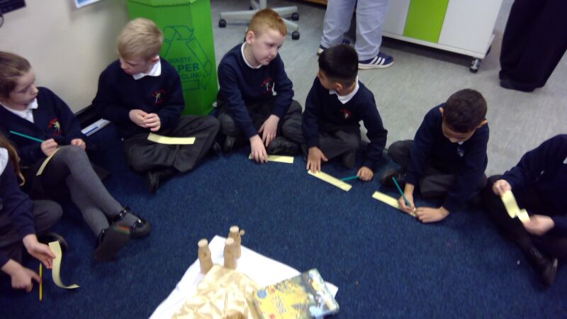 Image for the Tweet beginning: Year 2 started the year