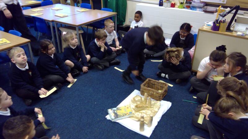 Image for the Tweet beginning: Year 2 started the year