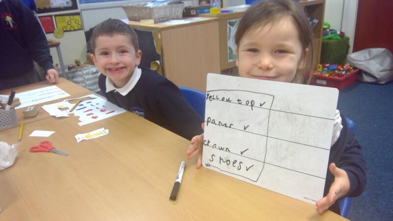 Image for the Tweet beginning: Year 1 have begun their