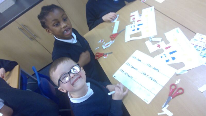 Image for the Tweet beginning: Year 1 have begun their