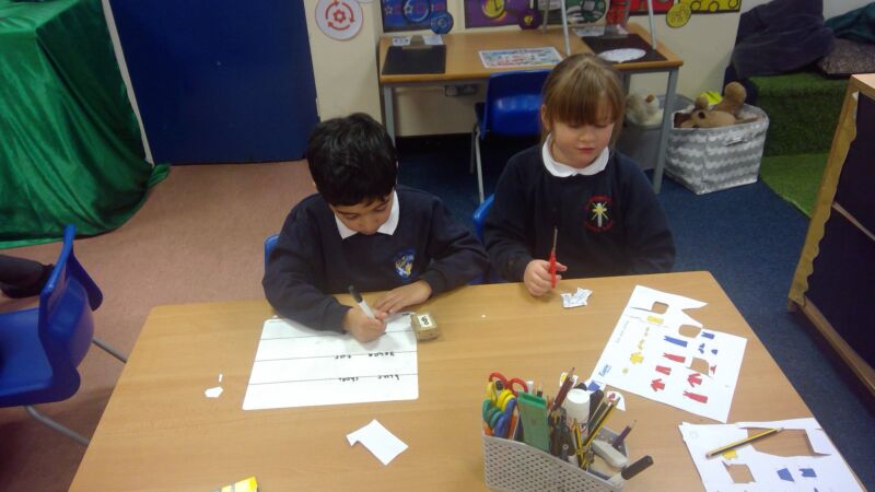 Image for the Tweet beginning: Year 1 have begun their