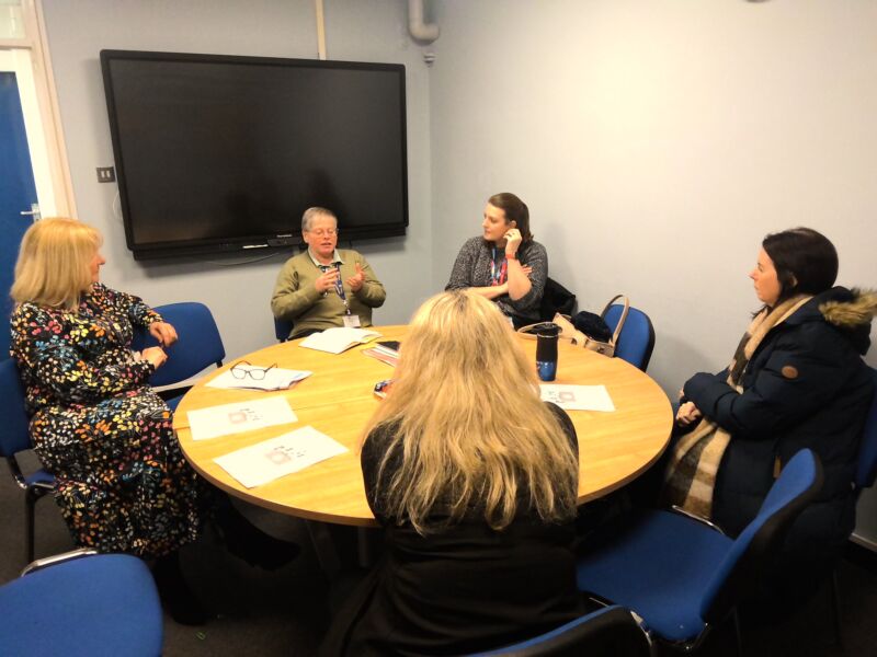 Image for the Tweet beginning: Thank you to our families