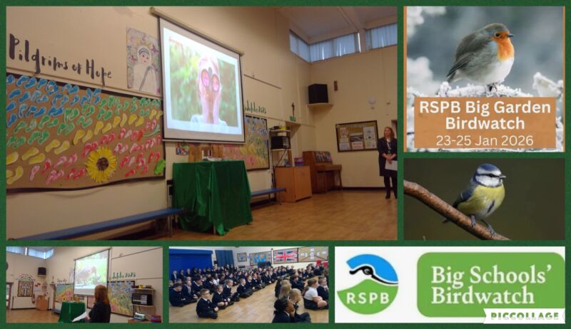 Image for the Tweet beginning: The Laudato Si Ambassadors led