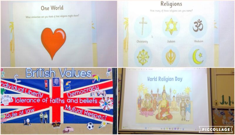 Image for the Tweet beginning: During assembly we learnt all